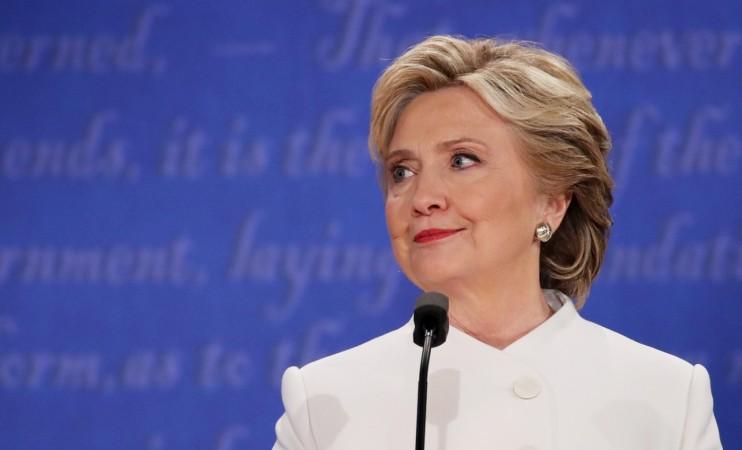Hillary Clinton: We need strong women to step up and speak out