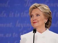 Hillary Clinton: We need strong women to step up and speak out