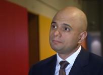 Sajid Javid says John Bercow does not speak for the Government after Donald Trump comments