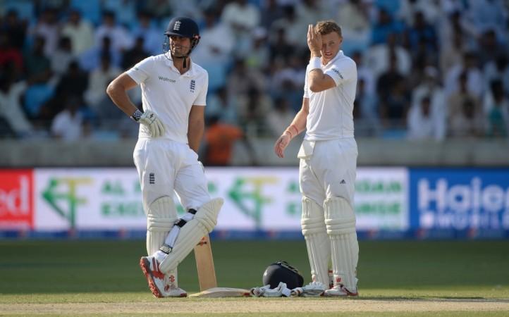 England batting was miserable at Trent Bridge