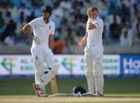 Alastair Cook thinks Joe Root would do a very good job as England captain