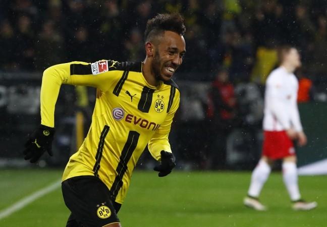 Pierre-Emerick Aubameyang, Borussia Dortmund, Liverpool, Manchester City, transfer news