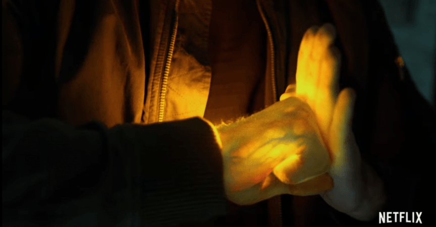 Iron fist
