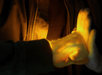 Iron fist