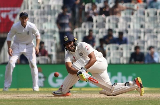 Despite scoring a triple century in his last match for India, Karun Nair will miss out against Bangladesh Karun Nair, India, England, Bangladesh, Test match