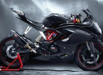 TVS Akula 310