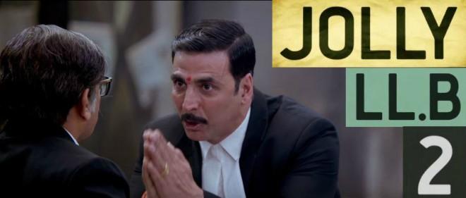Akshay Kumar, Jolly LLB 2, box office