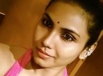 Bengali actress Bitasta Saha