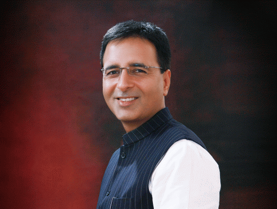 Randeep Singh Surjewala
