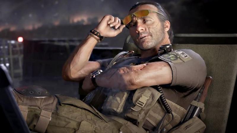 Call of Duty: Infinite Warfare Remastered