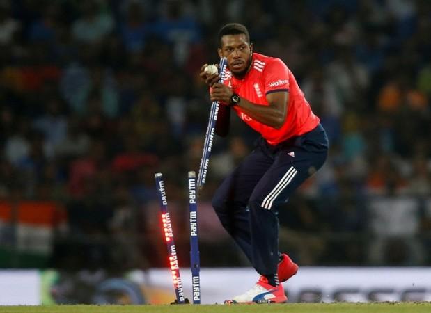 Chris Jordan is another player born in West Indies but representing England Chris Jordan, IPL 2017 auction, PSL 2017, Peshawar Zalmi, Pakistan Super League