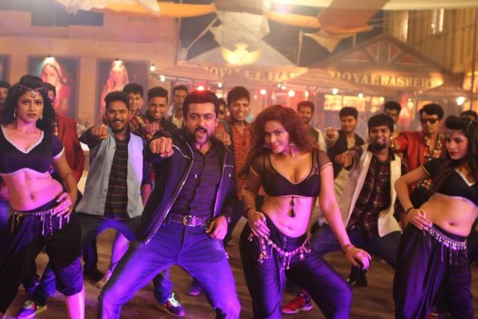 Suriya's S3 box office collection