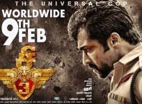 Suriya, Singam 3, S3, Singam 3 advance booking