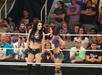 paige, wwe