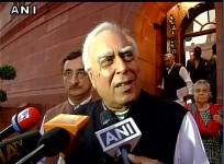 Kapil SIbal ANI