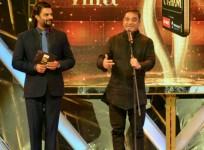Kamal Haasan and R Madhavan