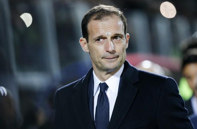 Massimiliano Allegri, Arsenal, Juventus, Arsene Wenger, Eddie Howe