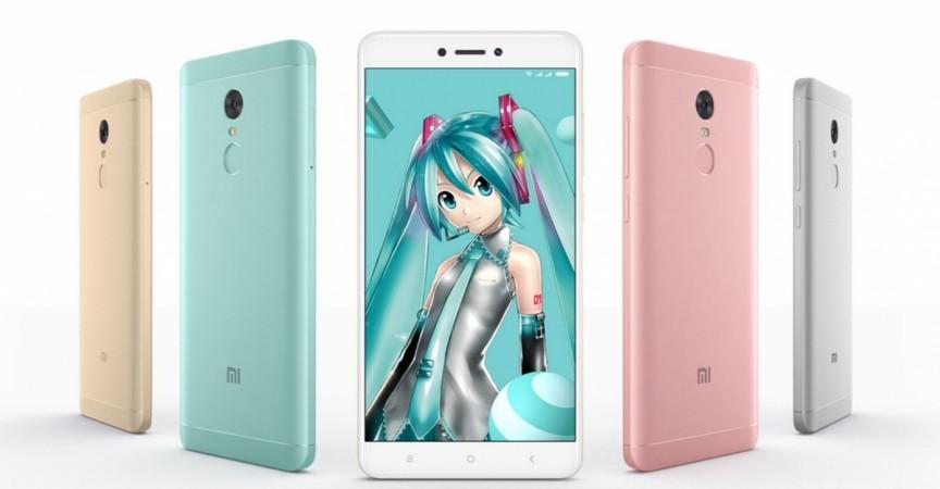 Xiaomi, Hatsune Miku,Redmi Note 4X,Valentine's Day 2017, India, launch,price