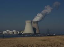 Nuclear plant