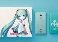 Xiaomi,Hatsune Miku , Redmi Note 4x, China, launch, price