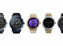 LG unveils new Android Wear v2.0-powered smart Watch series with Google Assistant