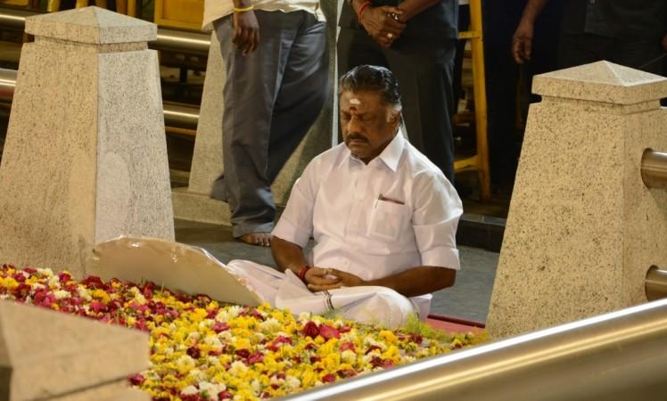 O Panneerselvam