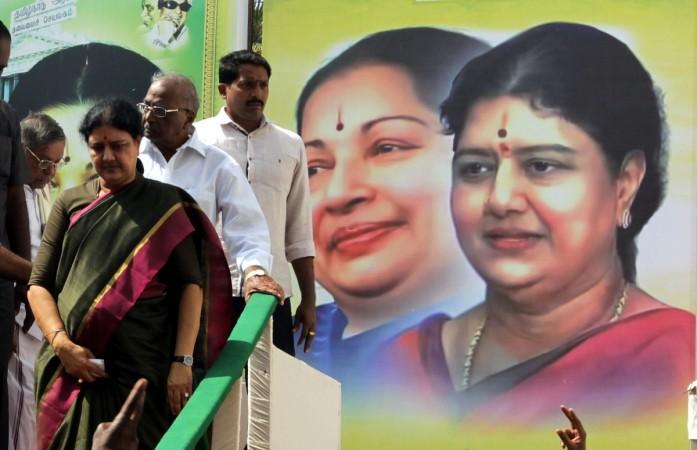 sasikala