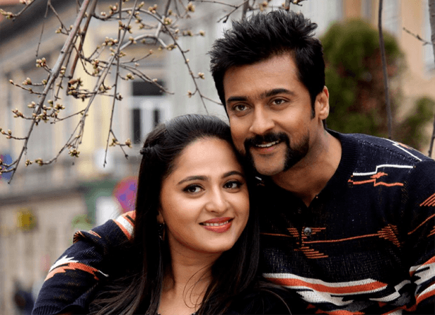 Yamudu 3, Suriya Sivakumar, Anushka Shetty, Shruti Haasan