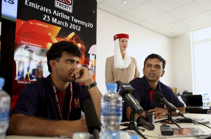 Sourav Ganguly, Rahul Dravid. Sourav Ganguly, Rahul Dravid, Supreme Court, BCCI, Committee of Administrators