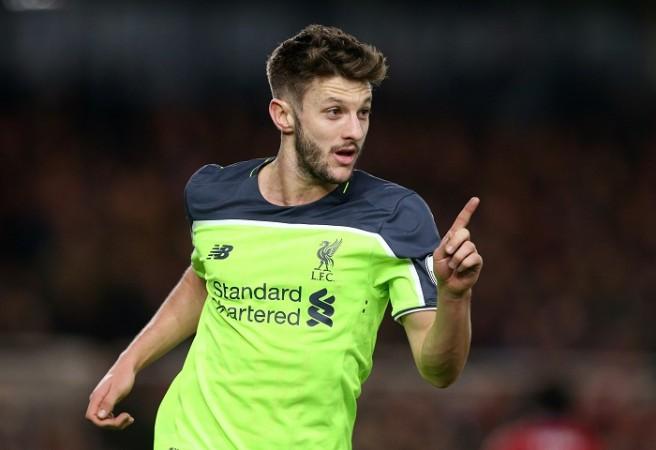 Adam Lallana. Adam Lallana, Adam Lallana to sign a new contract with Liverpool, Adam Lallana news, Liverpool news, Premier League news