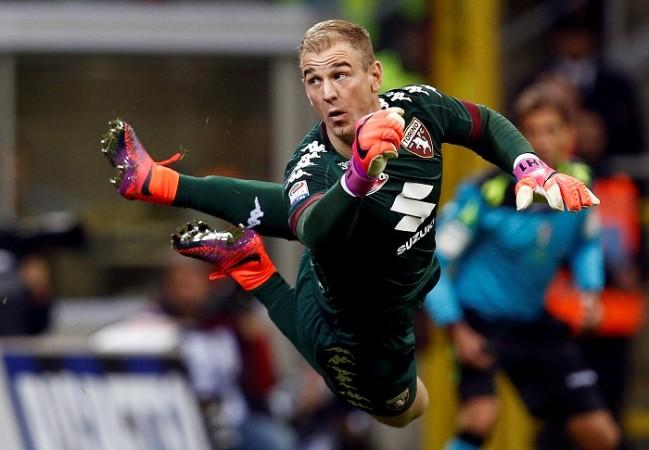 Joe Hart. Joe Hart, Joe Hart transfer news, Joe Hart to Arsenal, Arsenal transfer news, Petr Cech, Wojciech Szczesny
