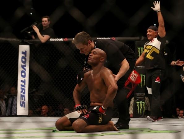 anderson silva, ufc