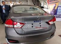 Maruti Suzuki Ciaz, Maruti Suzuki Ciaz facelift, 2017 Maruti Suzuki Ciaz facelift, Maruti Suzuki Ciaz facelift launch