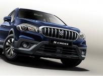 Maruti Suzuki S-Cross, 2017 Maruti Suzuki S-Cross, Maruti Suzuki S-Cross facelift, Maruti Suzuki S-Cross Nexa