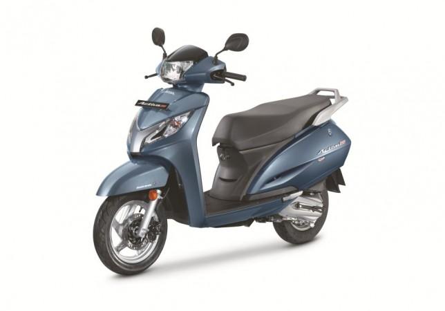 2017 Honda Activa 125 A Closer Look Prices Colours New Features Ibtimes India