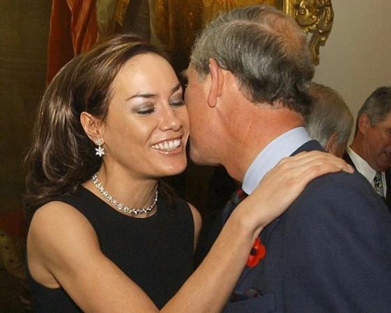 Tara Palmer Tomkinson