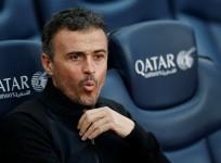 luis enrique, barcelona, messi suarez neymar