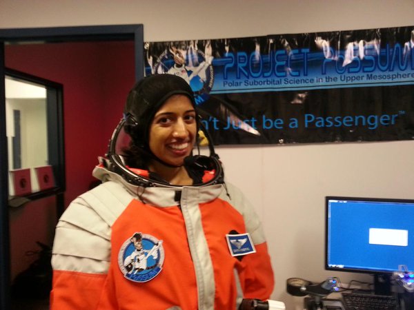 Dr Shawna Pandya
