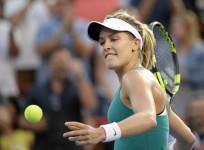 eugenie bouchard, australian open