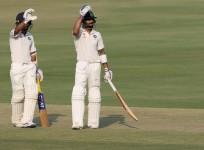 Ajinkya Rahane, Virat Kohli, India, Bangladesh, Test