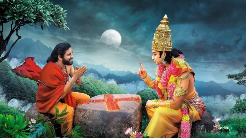 Om Namo Venkatesaya Om Namo Venkatesaya