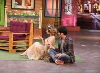 Kangana Ranaut, Shahid Kapoor, Rangoon, The Kapil Sharma Show
