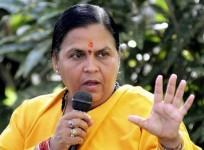 Uma Bharti