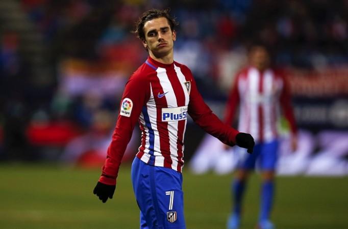 Antoine Griezmann, Antoine Griezmann to snub Manchester United if they fail to qualify for Champions League, Antoine Griezmann to Manchester United, Manchester United transfer news, Premier League transfer news, Atletico Madrid