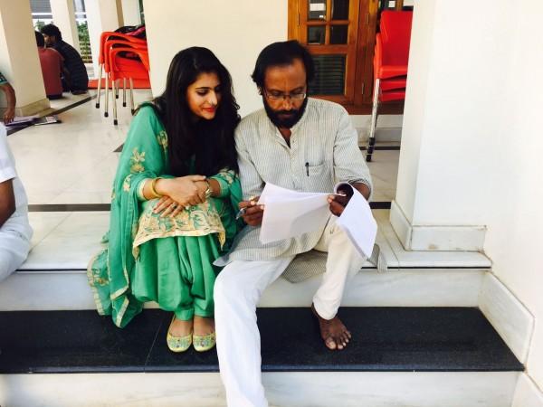 Neha Saxena, Sakhavinte Priyasakhi, Sudheer Karamana