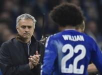 jose mourinho, manchester united, willian