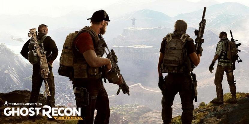 Ghost Recon: Wildlands