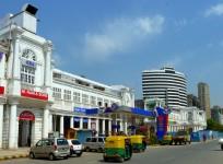 connaught place