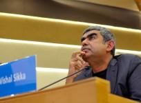 Infosys CEO Vishal Sikka