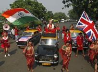 india uk trade, india uk civil aviation, british flights to india, indian flights to britain, diwali in london, india britain relations